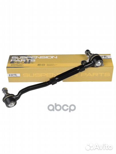 Z28356 тяга рулевая с наконечником MB W140 all