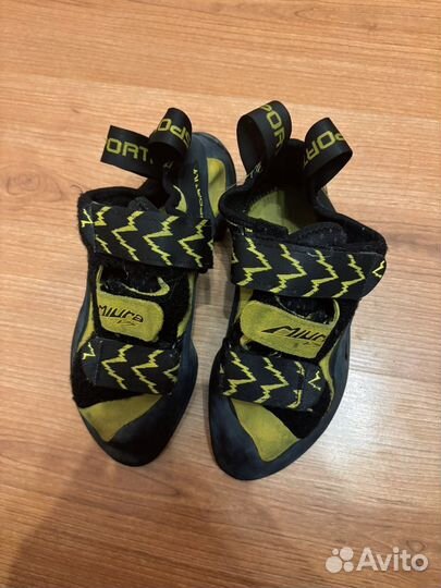 Скальники la sportiva miura 36,6
