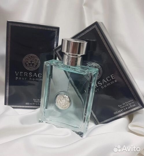 Versace Pour Homme Versace 100мл