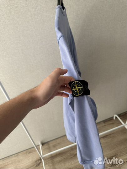 Свитшот кофта stone island оригинал