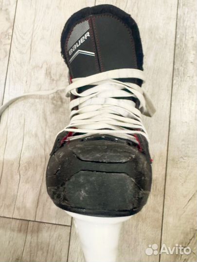 Коньки хоккейные бауер 35 размер