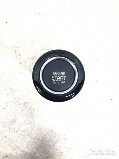 Кнопка запуска двигателя Kia Sorento 3 UM