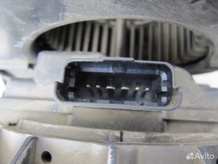 Моторчик отопителя Scania P, G, R series