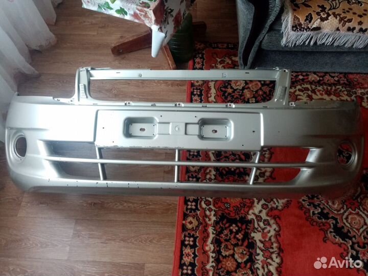 Бампер LADA granta