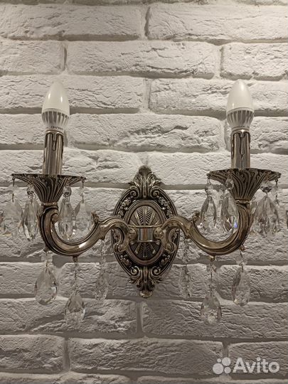 Бра настенная светильник