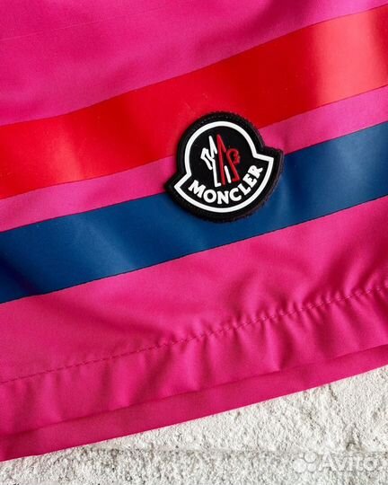Плавательные шорты Moncler