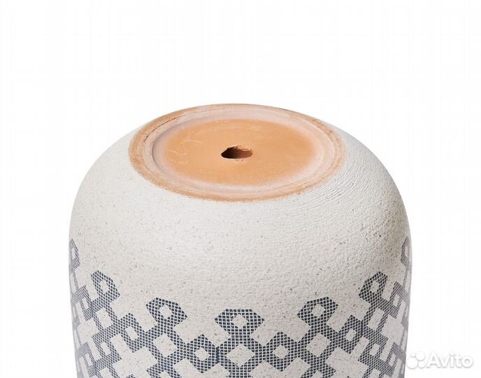 Горшок керамический для цветов 1,6л