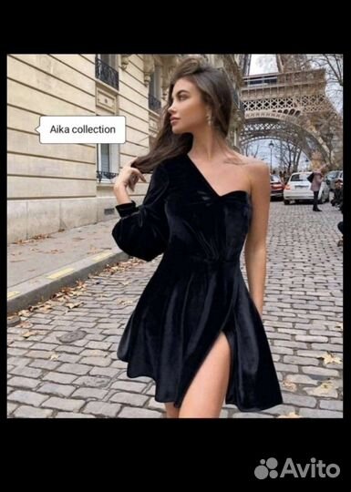 Вечернее платье