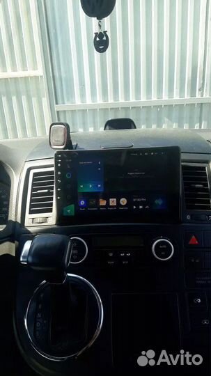 Teyes cc3 wolksvagen multivan