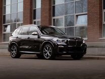 BMW X5 3.0 AT, 2019, 79 000 км, с пробегом, цена 7 499 000 руб.
