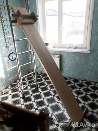 Доска для вытягивания позвоночника