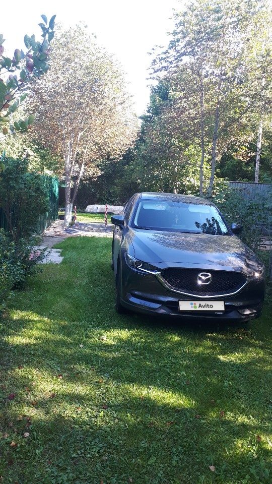 Mazda CX-5: фото владельца
