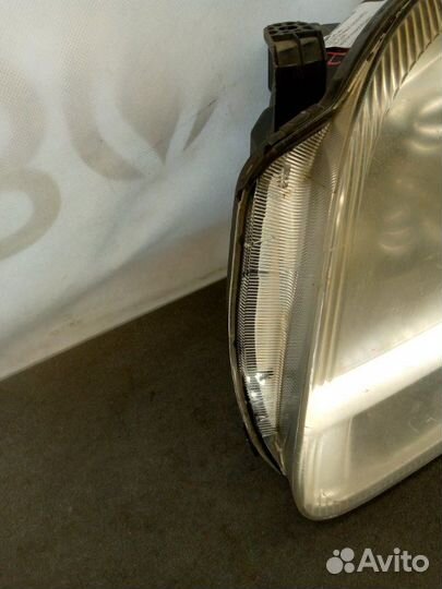 Фара левая правая Suzuki ignis 2004-5 2006г 2007