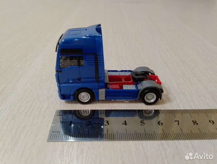 521) Тягач MAN TGX XXL