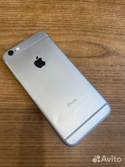 iPhone 6 32гб акб 85