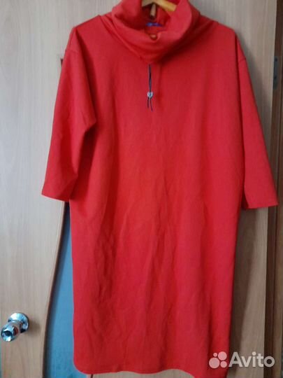 Женские вещи 54 размер