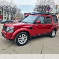 Land Rover Discovery 2.7 AT, 2011, 350 000 км, с пробегом, цена 2 000 000 руб.