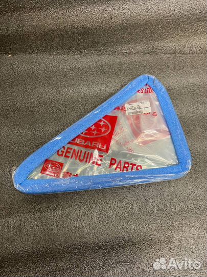 Стекло двери малое пр Outback 16 новое оригинал