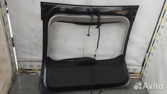 Дверь 3-5 ford focus 2 (KML26GF01)