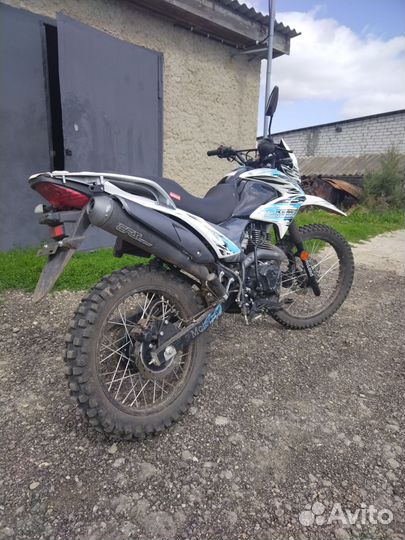 Motoland Enduro lt 250