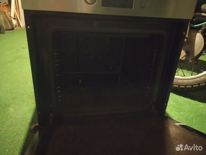 Стиральная машина, духовка, холодильник