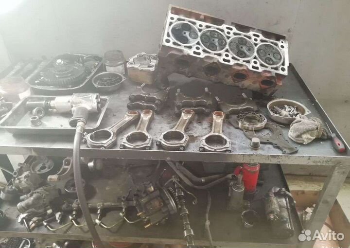 Ремонт Газели и соболь