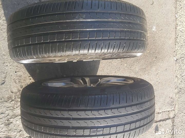 Pirelli Scorpion Verde 235/55 R19 101V