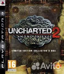 Uncharted 2 Collector Edition(PS3)