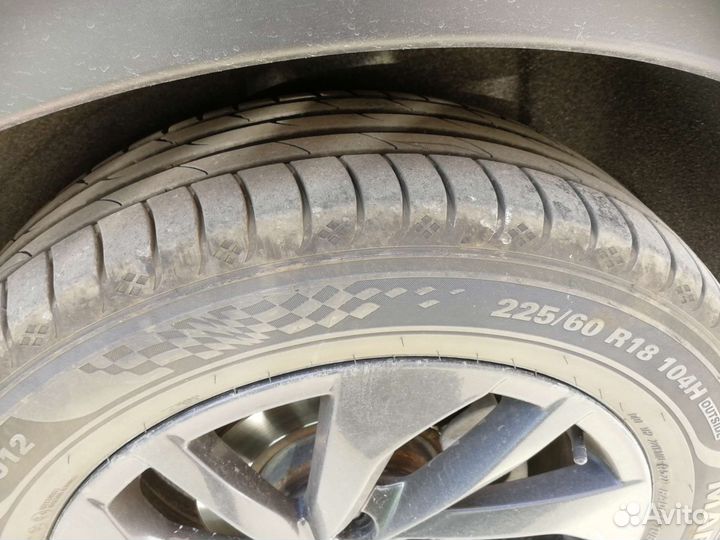 Kumho Marshal KW21 225/60 R18
