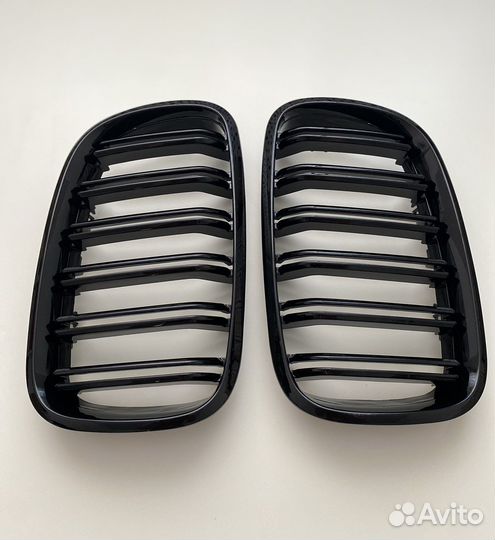 Решетка радиатора BMW X5 X6