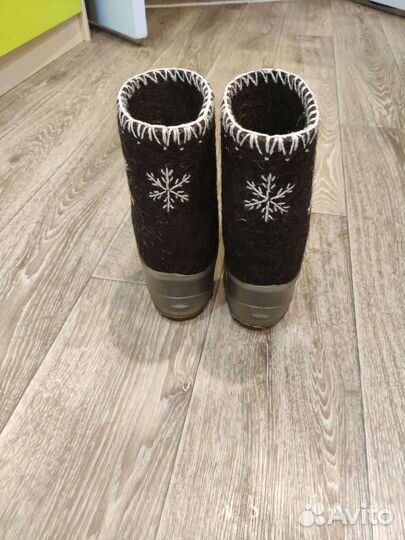 Валенки детские