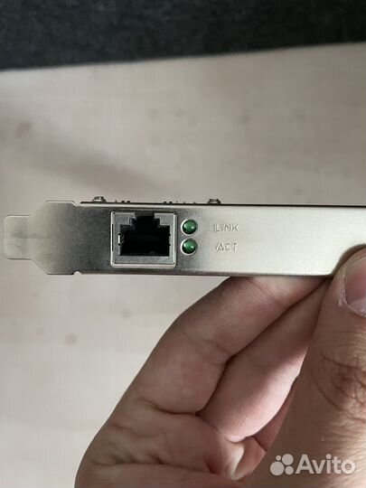 Сетевая карта D-link DGE-530T