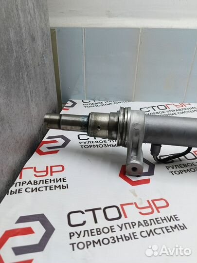 Рулевая рейка skoda Superb/ Passat B5/audi A4