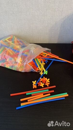 Конструктор детский