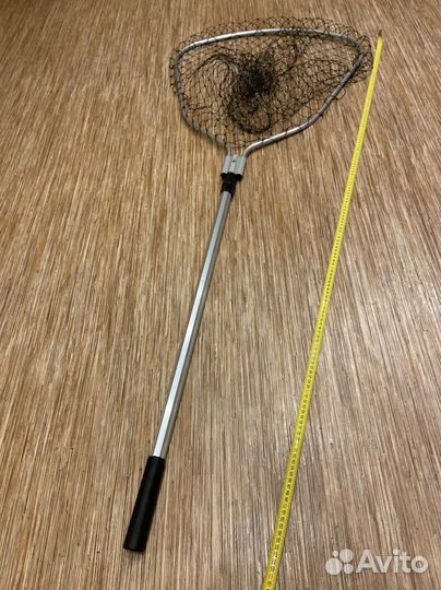 Подсадчик (подсак) раскладной