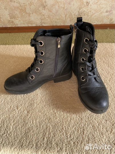 Ботинки женские