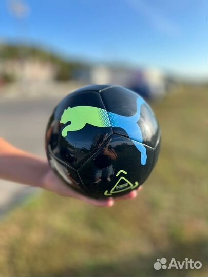 Футбольный мяч Puma Icon Ball