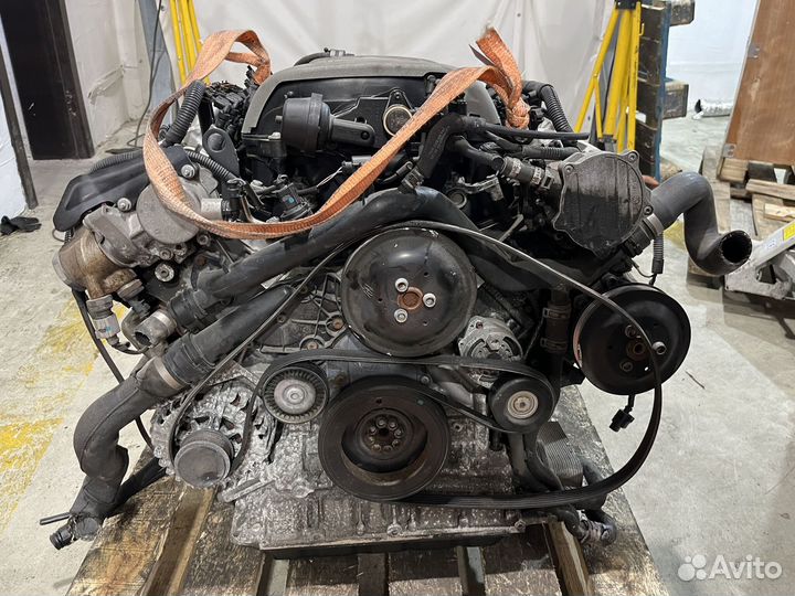 Двигатель CAL на Audi Q5 265-270 л.с. тестирован