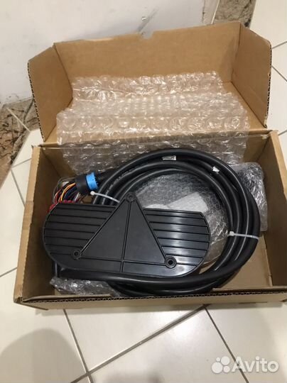 Машинка газ реверс для лодочного мотора