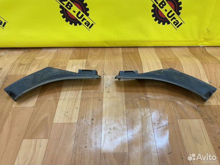 Обшивка багажника Infiniti Fx35 S50 3.5 2004