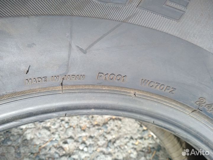 Bridgestone Ice Cruiser 7000 245/70 R16 107T