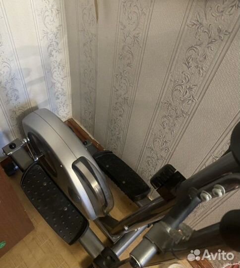 Эллиптический тренажер