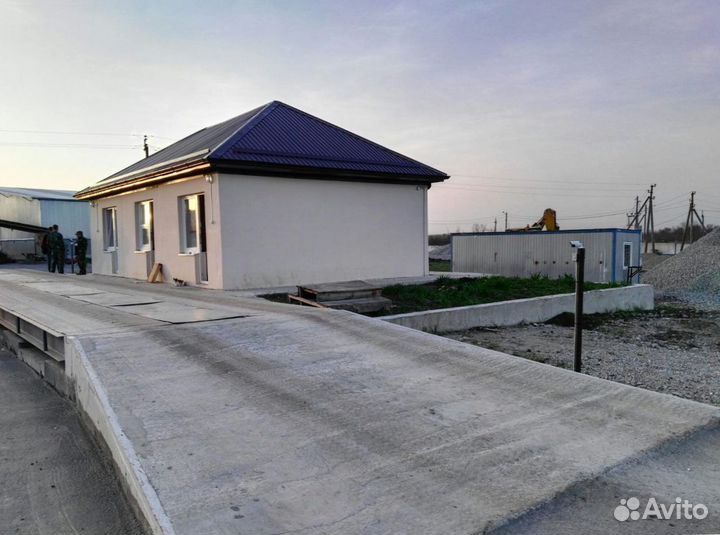 Автомобильные весы