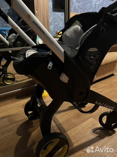 Коляска автокресло foofoo 4 в 1
