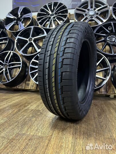 Continental PremiumContact 6 235/45 R19 99V