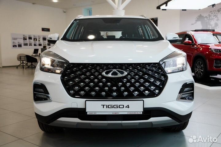 Chery Tiggo 4 Pro 1.5 CVT, 2024