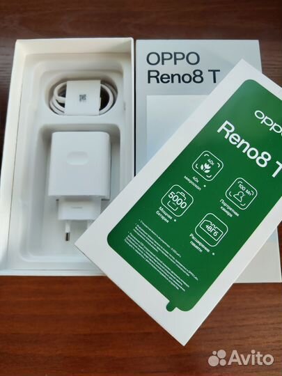 OPPO Reno 8T, 8/256 ГБ