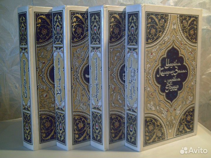 Собрания сочинений и отдельные тома (разные)