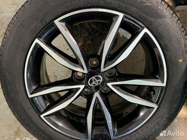 Продам колеса