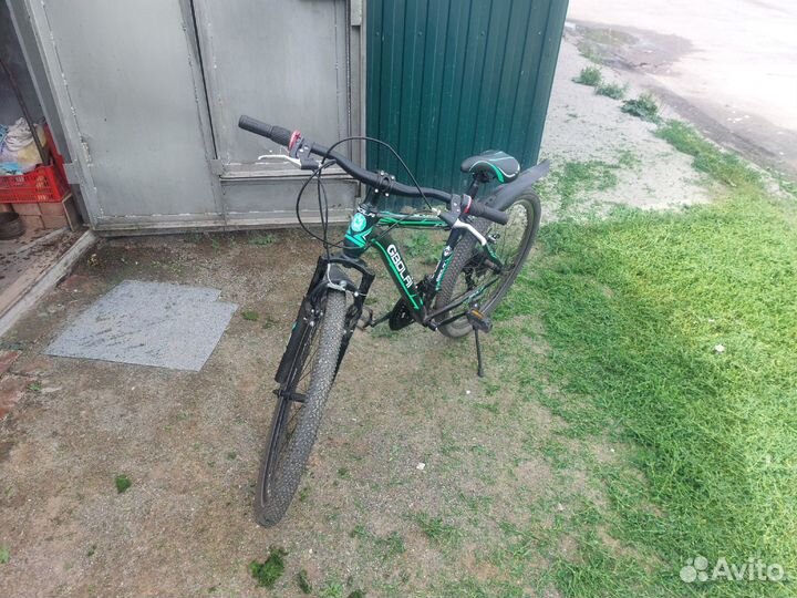 Велосипед бу